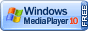 Click on the logo to download the version of Windows Media Player compatible with your operating system. 